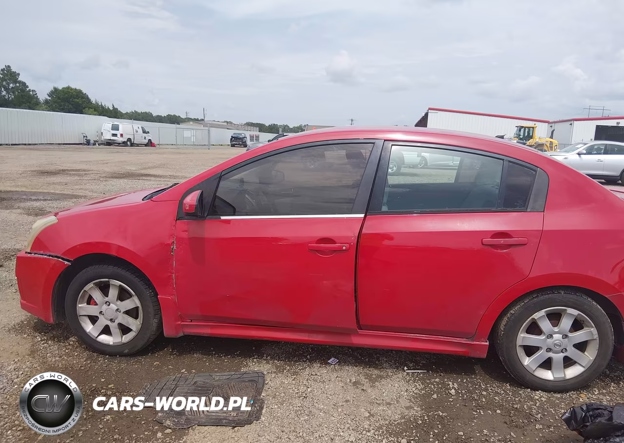 2012 Nissan Sentra 2.0 Sr VIN:3N1AB6AP6CL726971 - 14