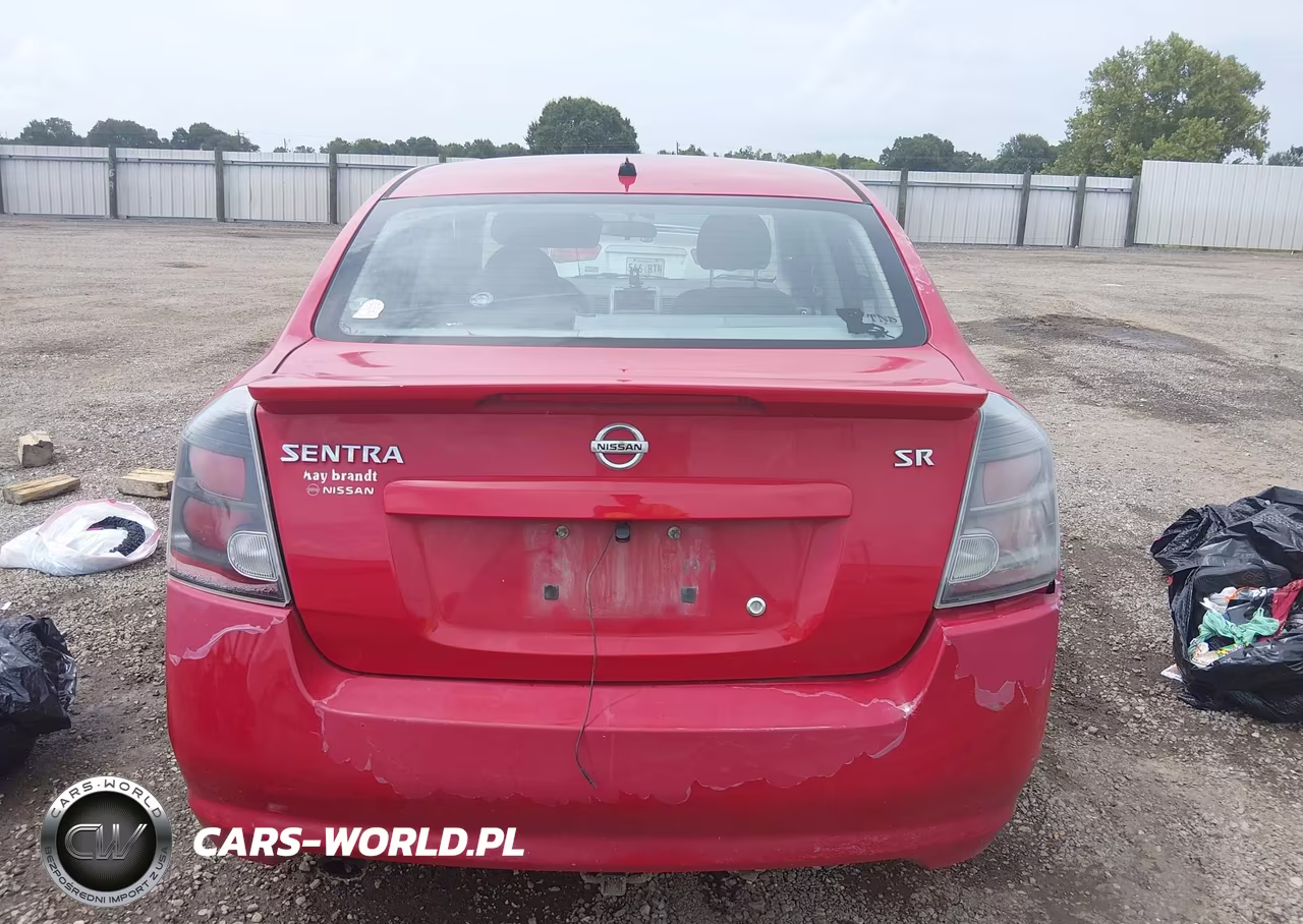 2012 Nissan Sentra 2.0 Sr VIN:3N1AB6AP6CL726971 - 16