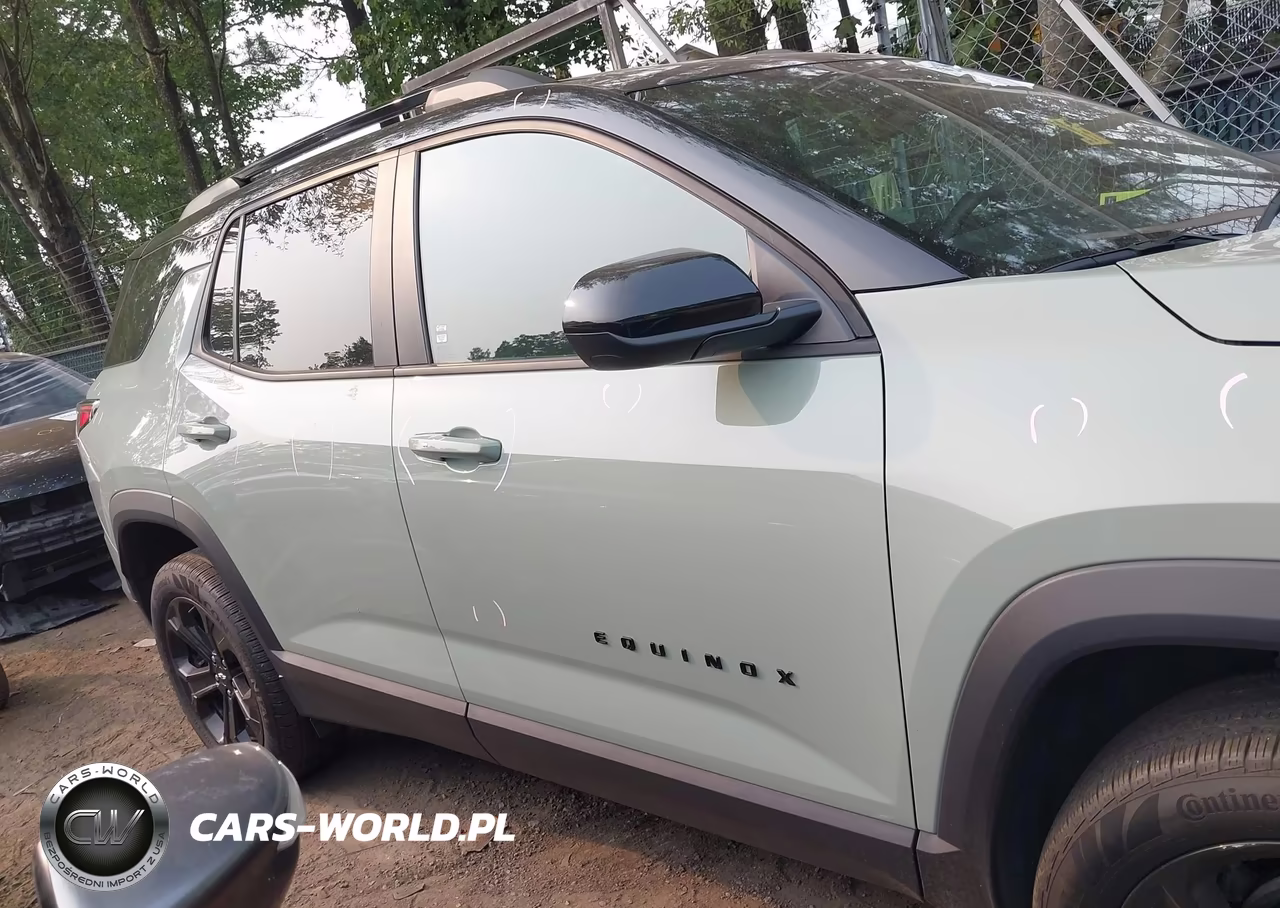 2025 Chevrolet Equinox Awd Lt VIN:3GNAXPEG0SL285956 - 13
