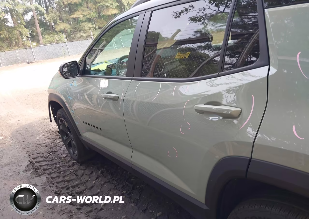 2025 Chevrolet Equinox Awd Lt VIN:3GNAXPEG0SL285956 - 14