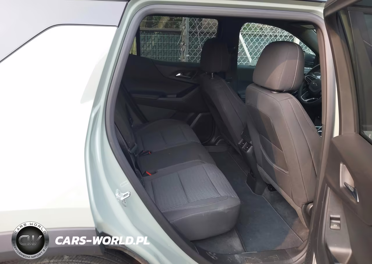2025 Chevrolet Equinox Awd Lt VIN:3GNAXPEG0SL285956 - 8