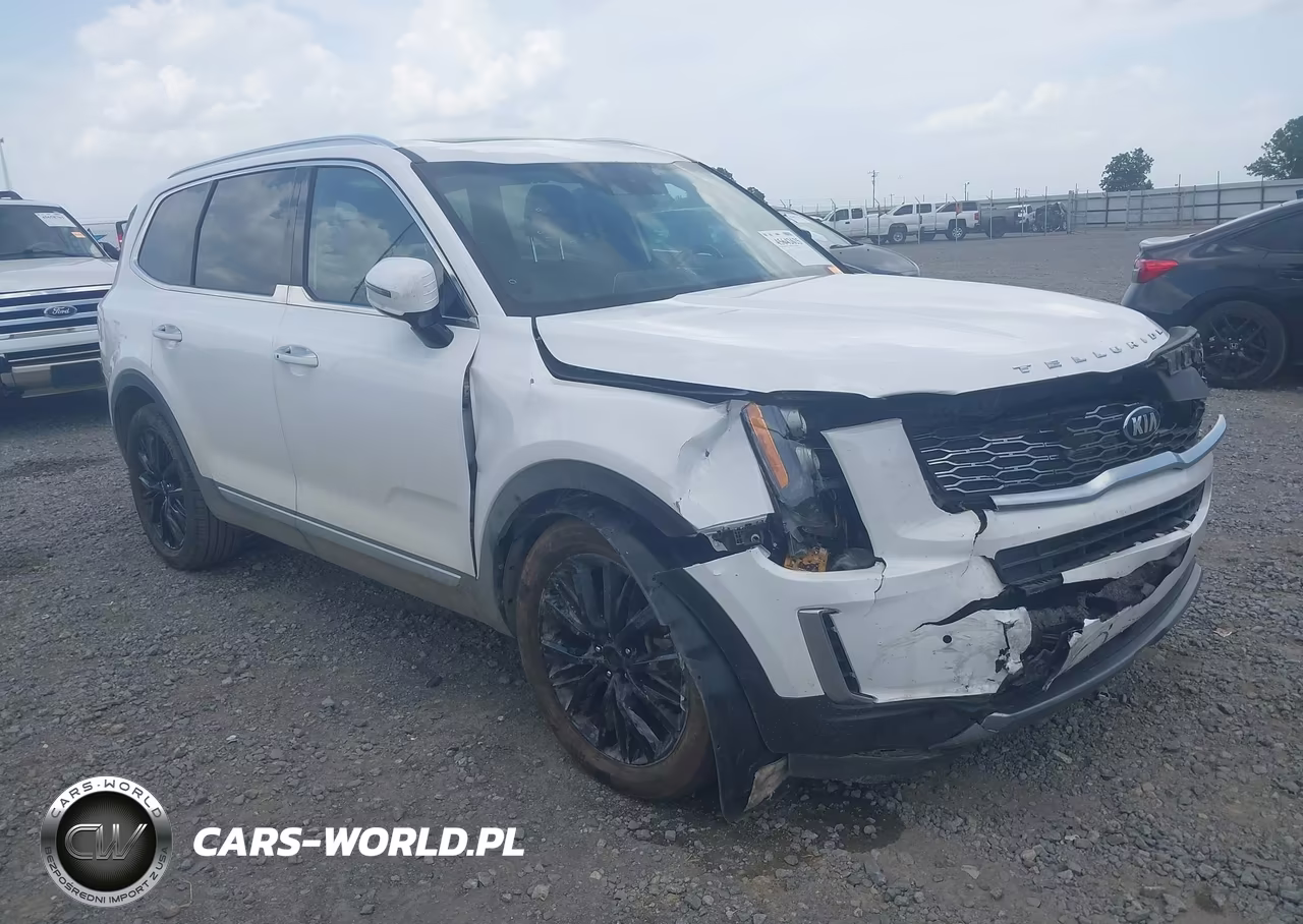 2021 Kia Telluride Sx