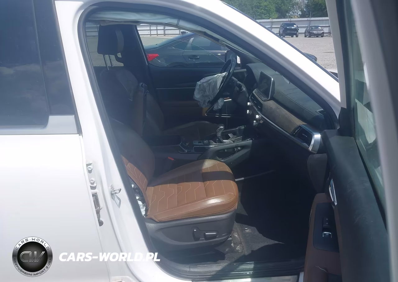 2021 Kia Telluride Sx VIN:5XYP5DHC5MG165077 - 5