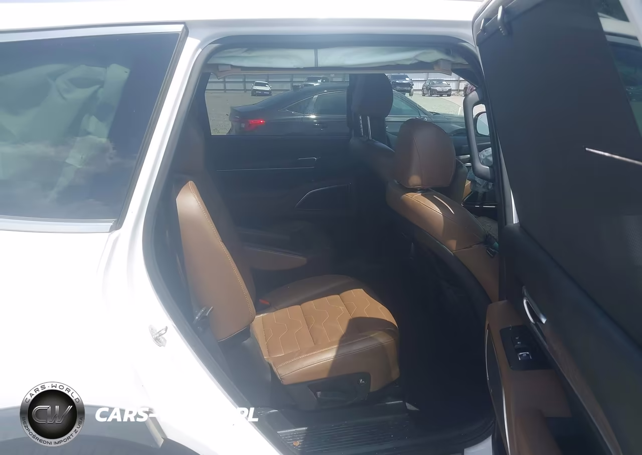 2021 Kia Telluride Sx VIN:5XYP5DHC5MG165077 - 8