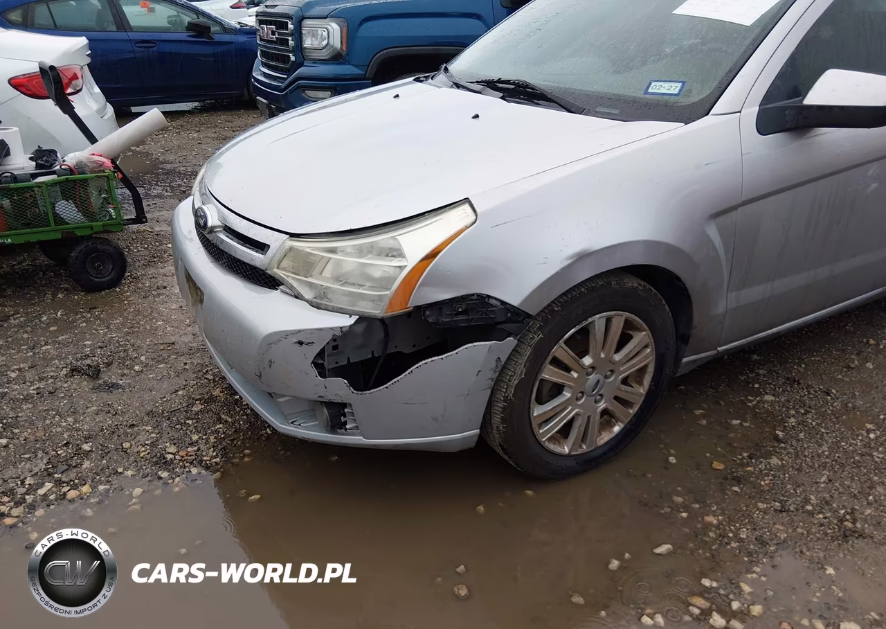 2010 Ford Focus Sel VIN:1FAHP3HN8AW171390 - 6