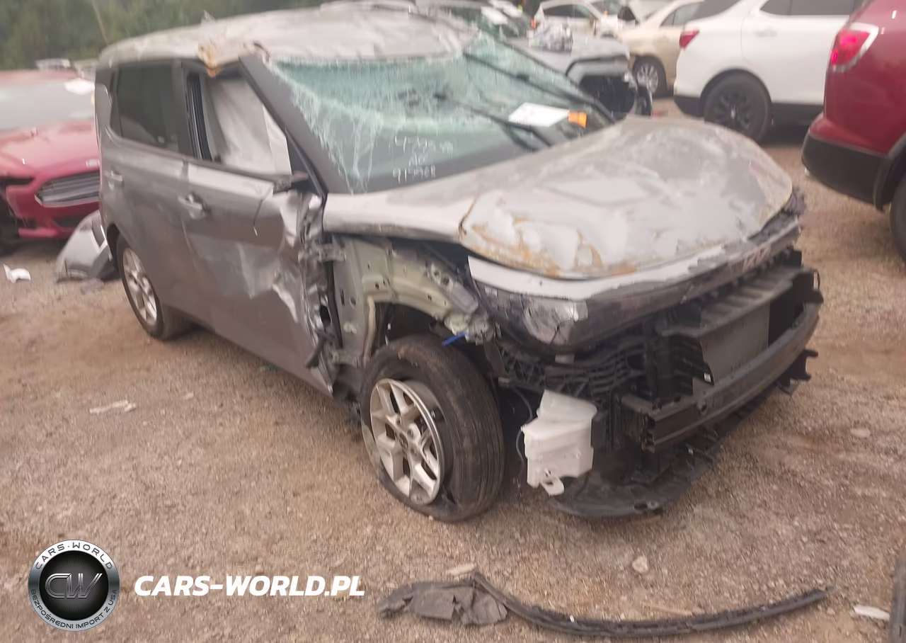 2024 Kia Soul Lx – zdjęcie 1 z 17