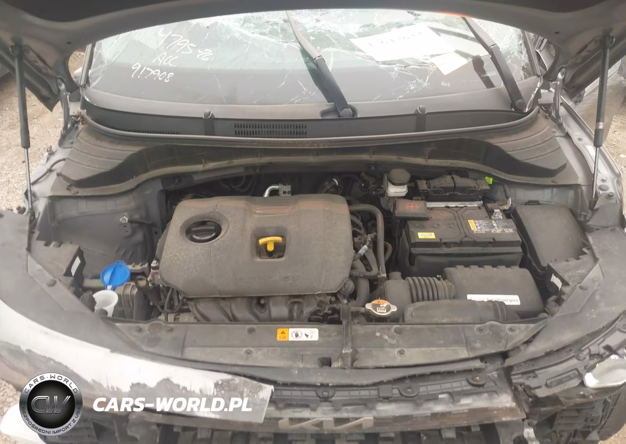 2024 Kia Soul Lx VIN:KNDJ23AU3R7917908 - 10