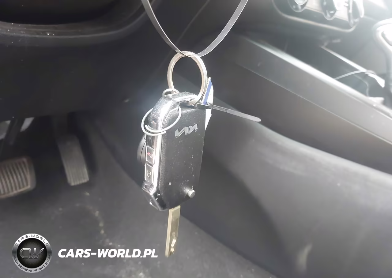 2024 Kia Soul Lx VIN:KNDJ23AU3R7917908 - 11
