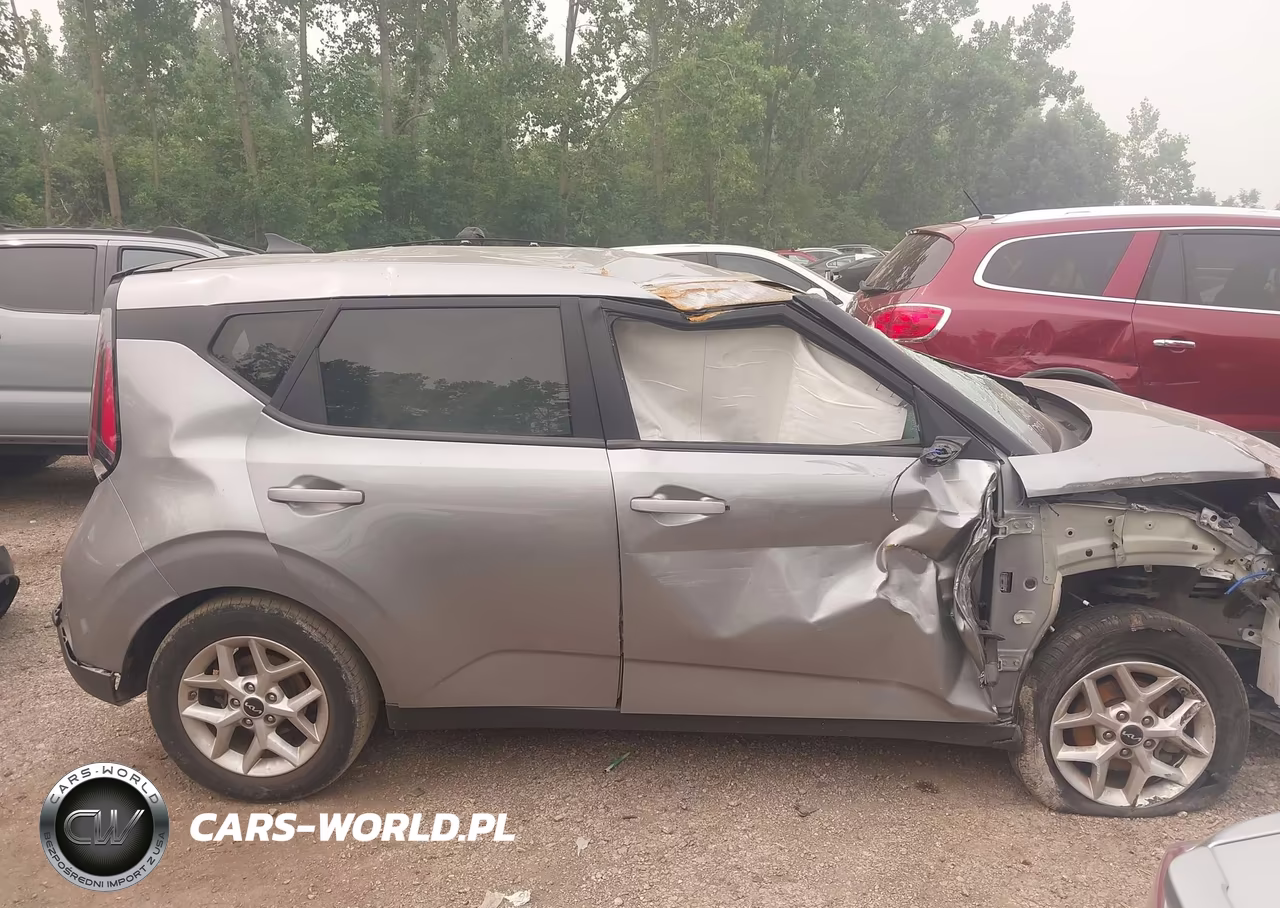 2024 Kia Soul Lx VIN:KNDJ23AU3R7917908 - 14