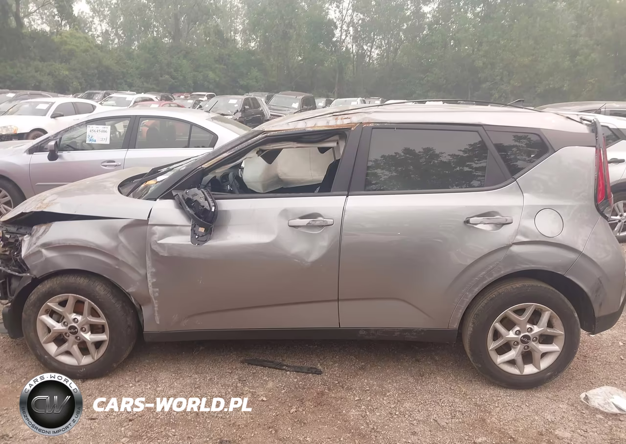 2024 Kia Soul Lx VIN:KNDJ23AU3R7917908 - 15