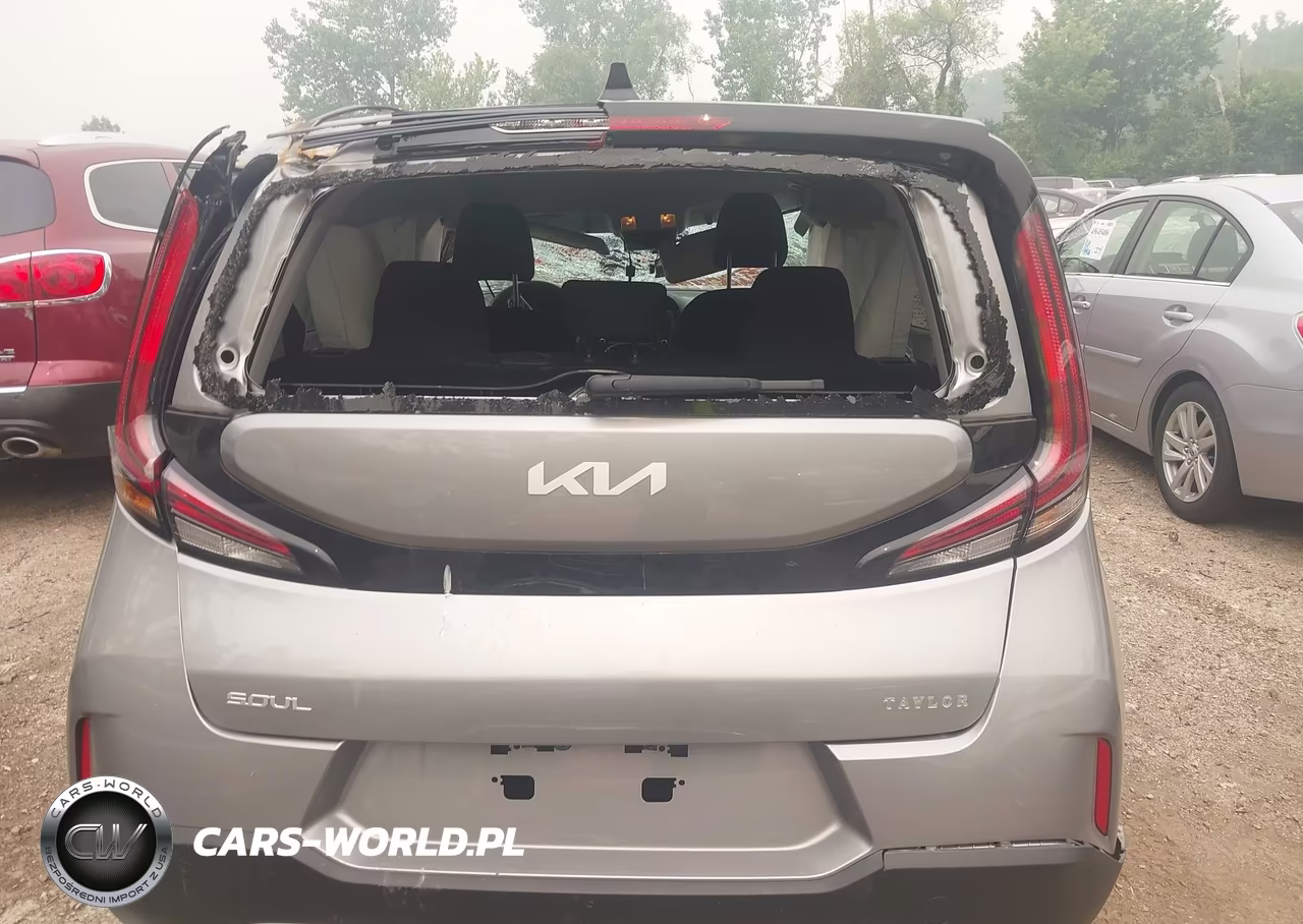 2024 Kia Soul Lx VIN:KNDJ23AU3R7917908 - 17