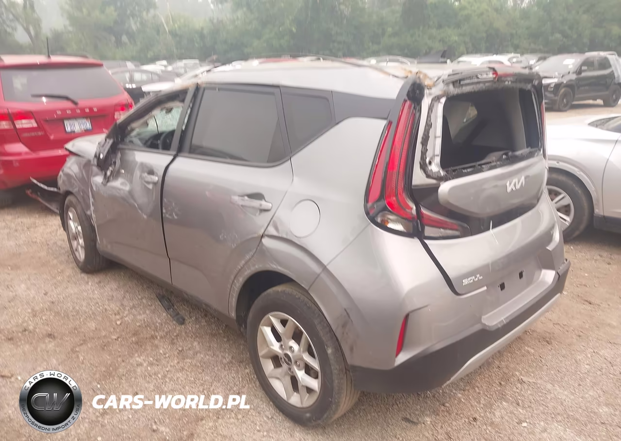 2024 Kia Soul Lx VIN:KNDJ23AU3R7917908 - 3
