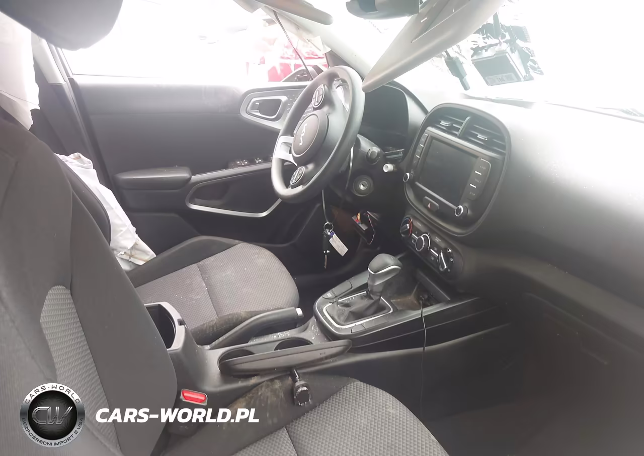 2024 Kia Soul Lx VIN:KNDJ23AU3R7917908 - 5