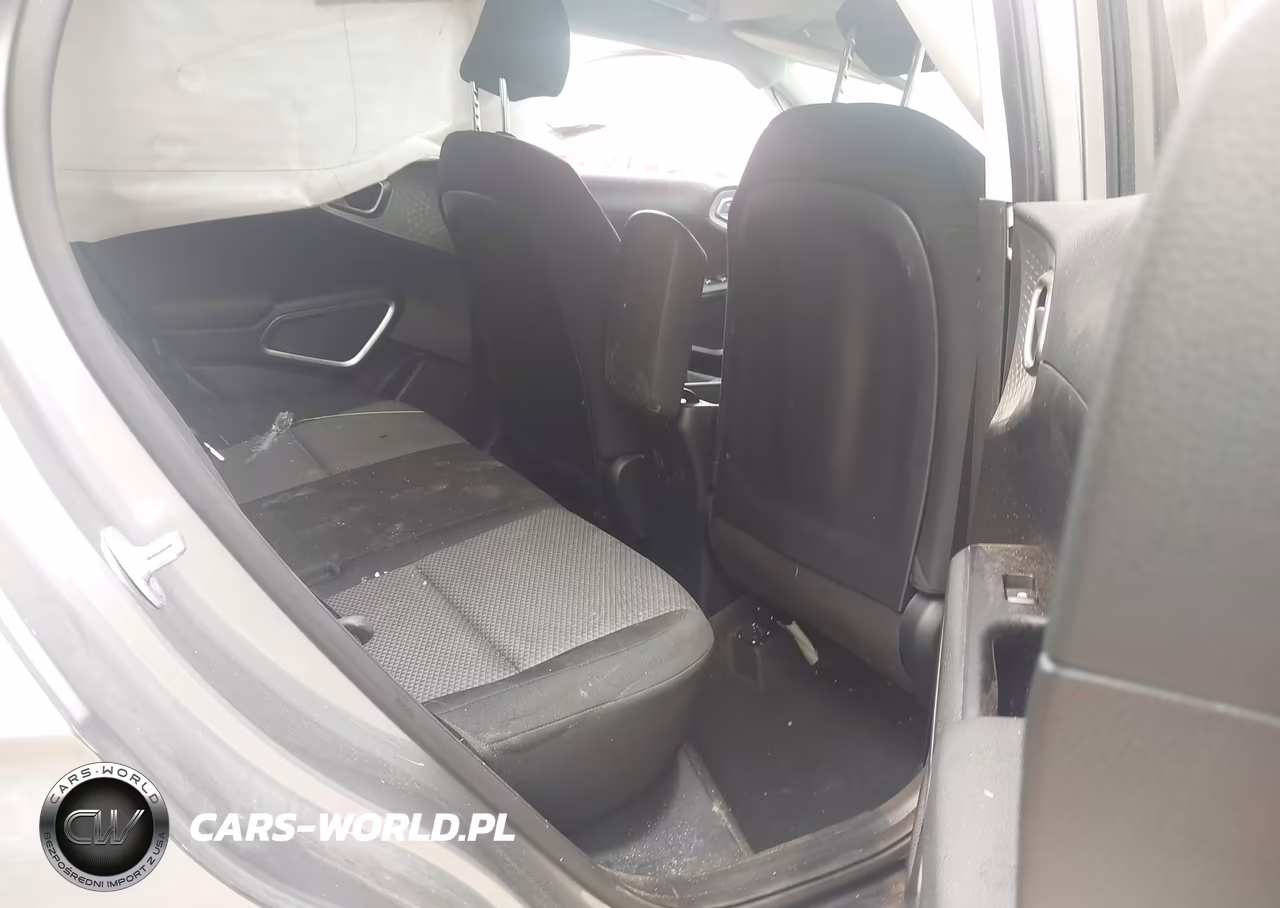 2024 Kia Soul Lx VIN:KNDJ23AU3R7917908 - 8