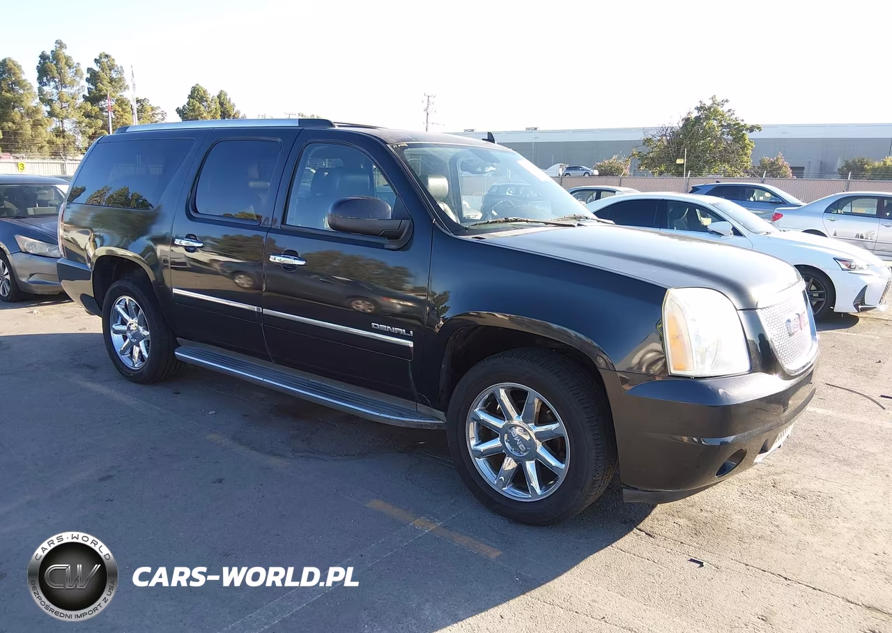 2011 GMC Yukon Xl 1500 Denali