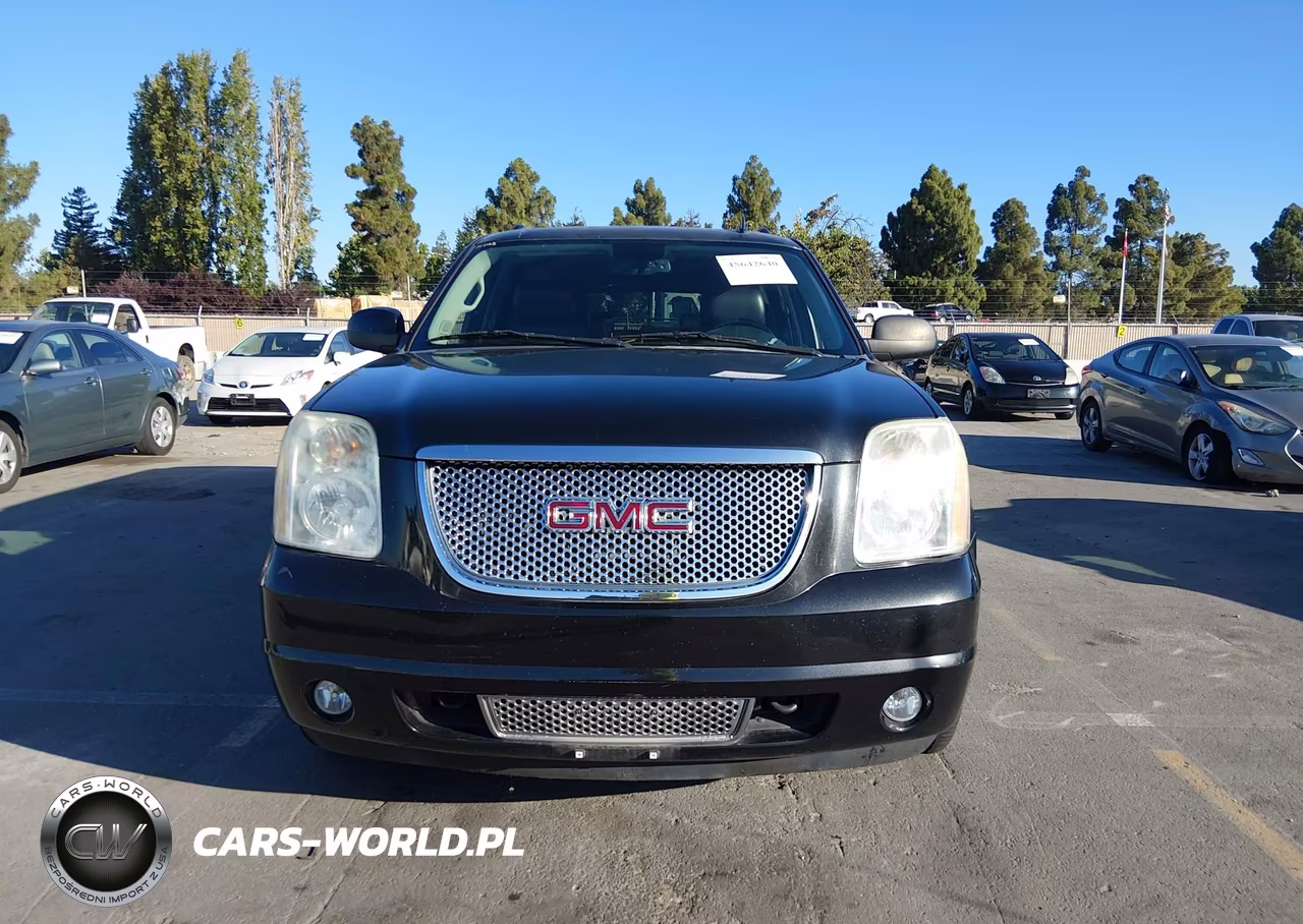 2011 GMC Yukon Xl 1500 Denali VIN:1GKS2MEF8BR215300 - 12