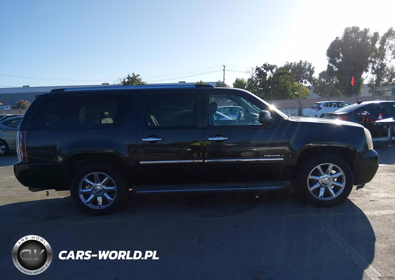 2011 GMC Yukon Xl 1500 Denali VIN:1GKS2MEF8BR215300 - 13