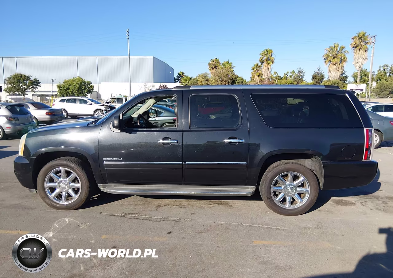 2011 GMC Yukon Xl 1500 Denali VIN:1GKS2MEF8BR215300 - 14