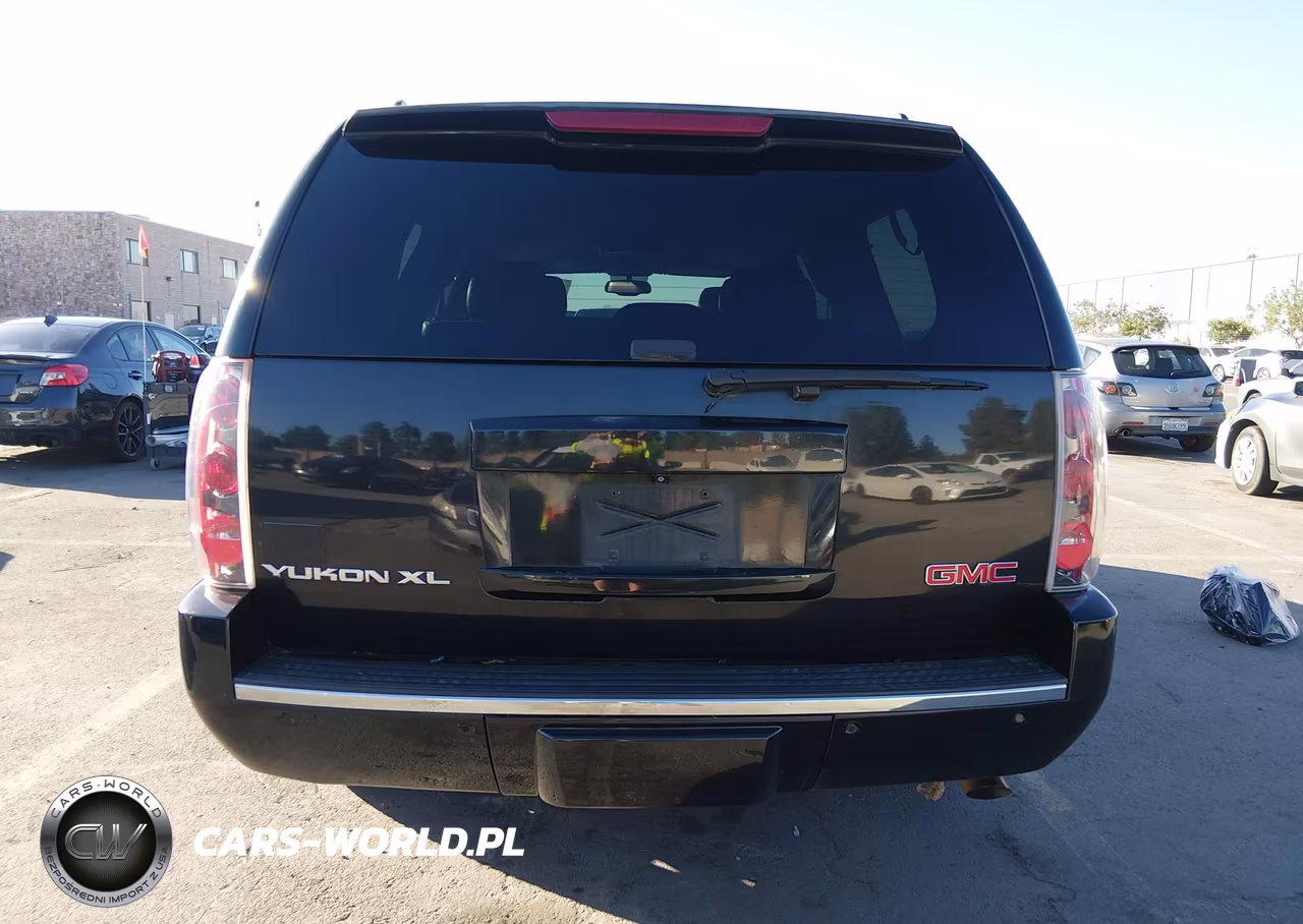 2011 GMC Yukon Xl 1500 Denali VIN:1GKS2MEF8BR215300 - 16