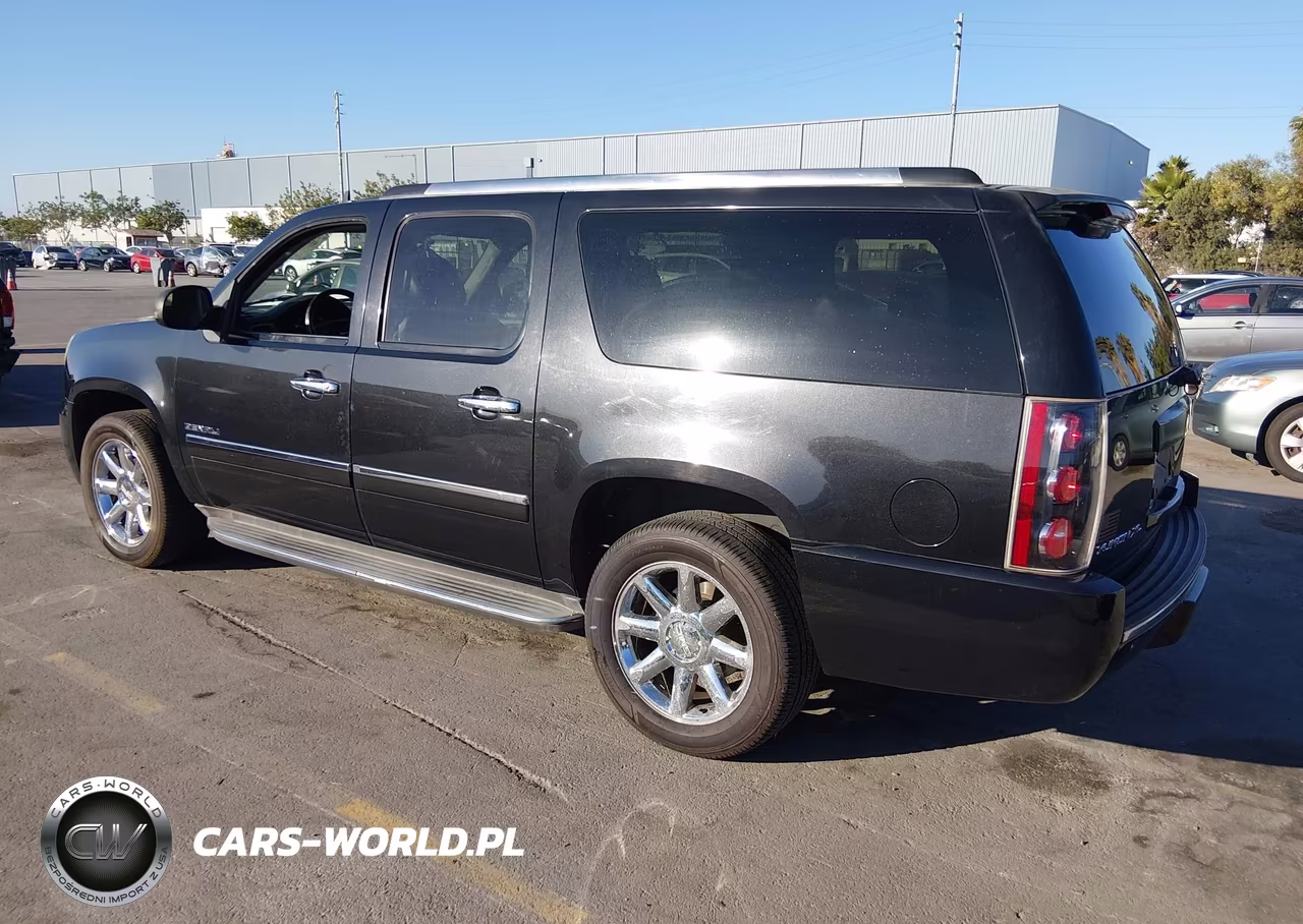 2011 GMC Yukon Xl 1500 Denali VIN:1GKS2MEF8BR215300 - 3