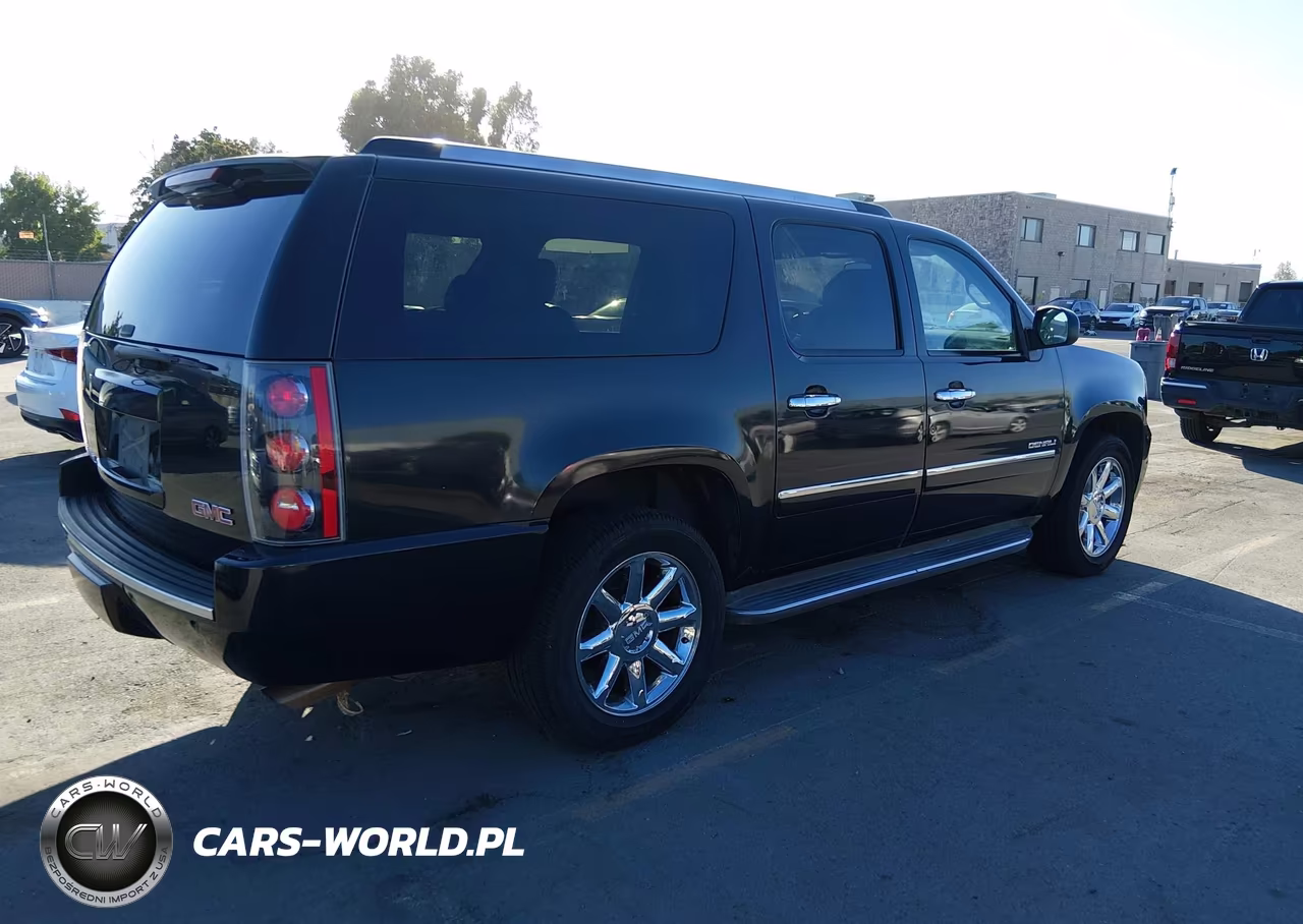 2011 GMC Yukon Xl 1500 Denali VIN:1GKS2MEF8BR215300 - 4