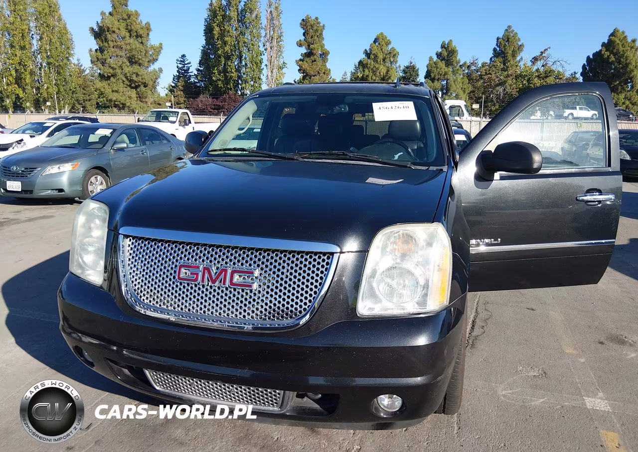 2011 GMC Yukon Xl 1500 Denali VIN:1GKS2MEF8BR215300 - 6
