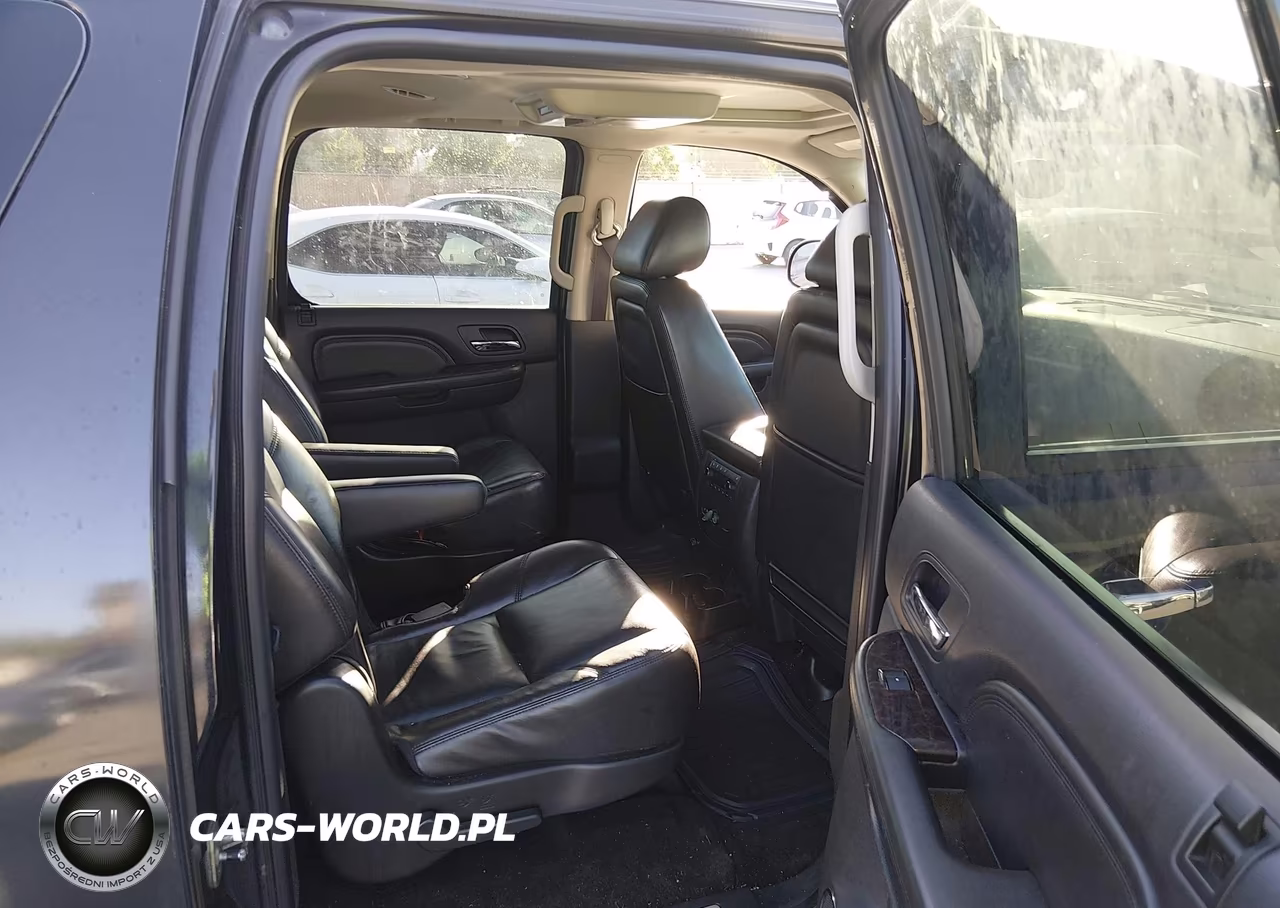 2011 GMC Yukon Xl 1500 Denali VIN:1GKS2MEF8BR215300 - 8
