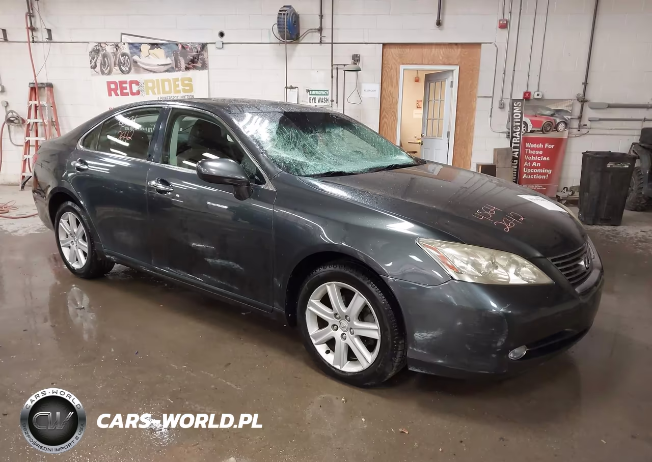 2009 Lexus Es 350 – zdjęcie 1 z 16