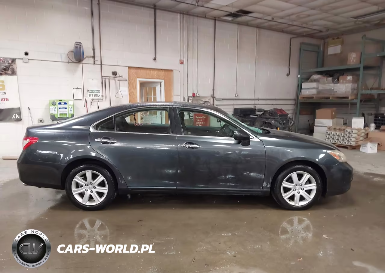 2009 Lexus Es 350 VIN:JTHBJ46G492316034 - 13