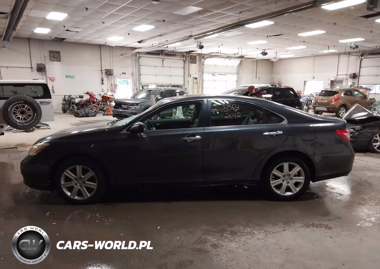 2009 Lexus Es 350 VIN:JTHBJ46G492316034 - 14