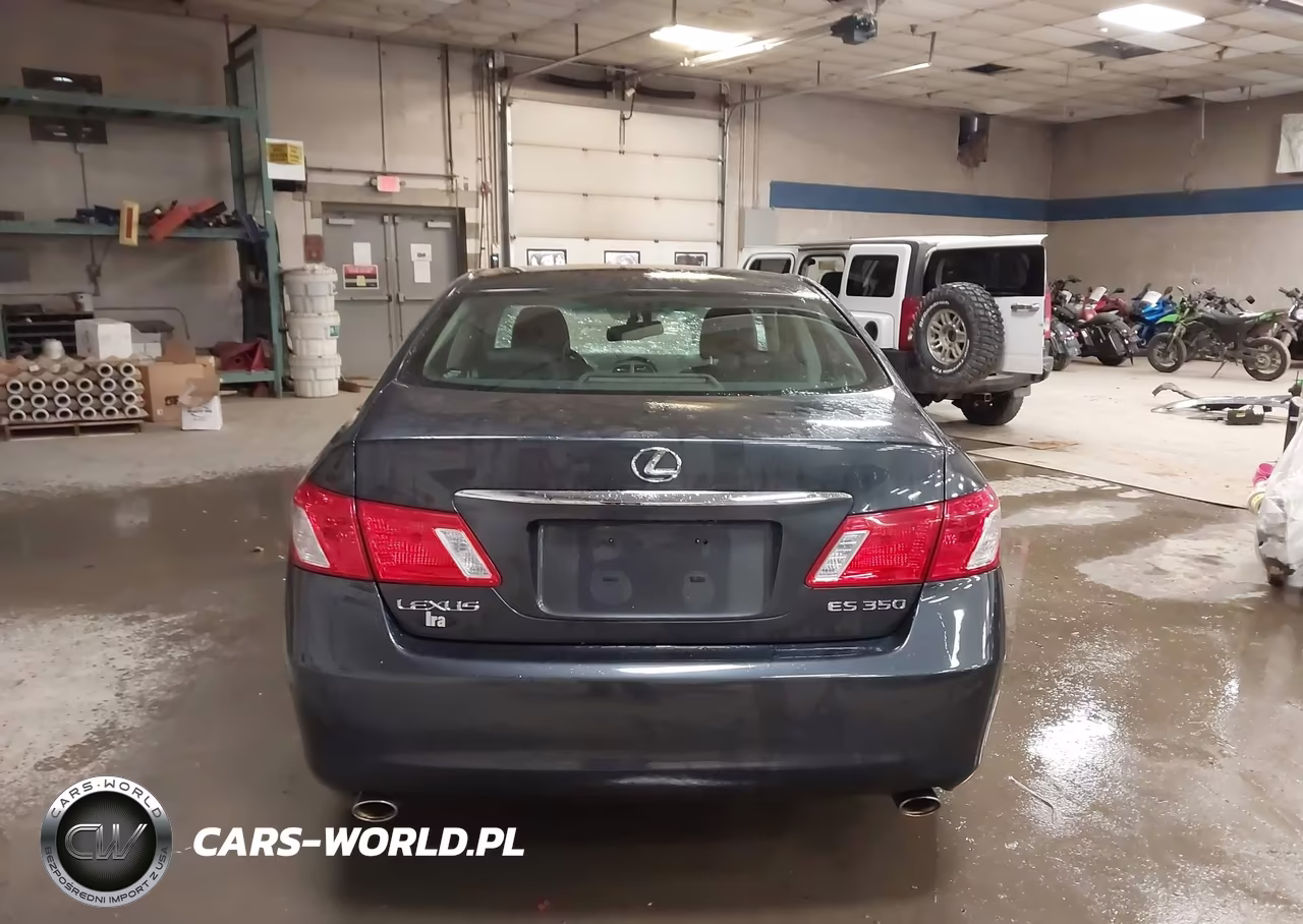2009 Lexus Es 350 VIN:JTHBJ46G492316034 - 16