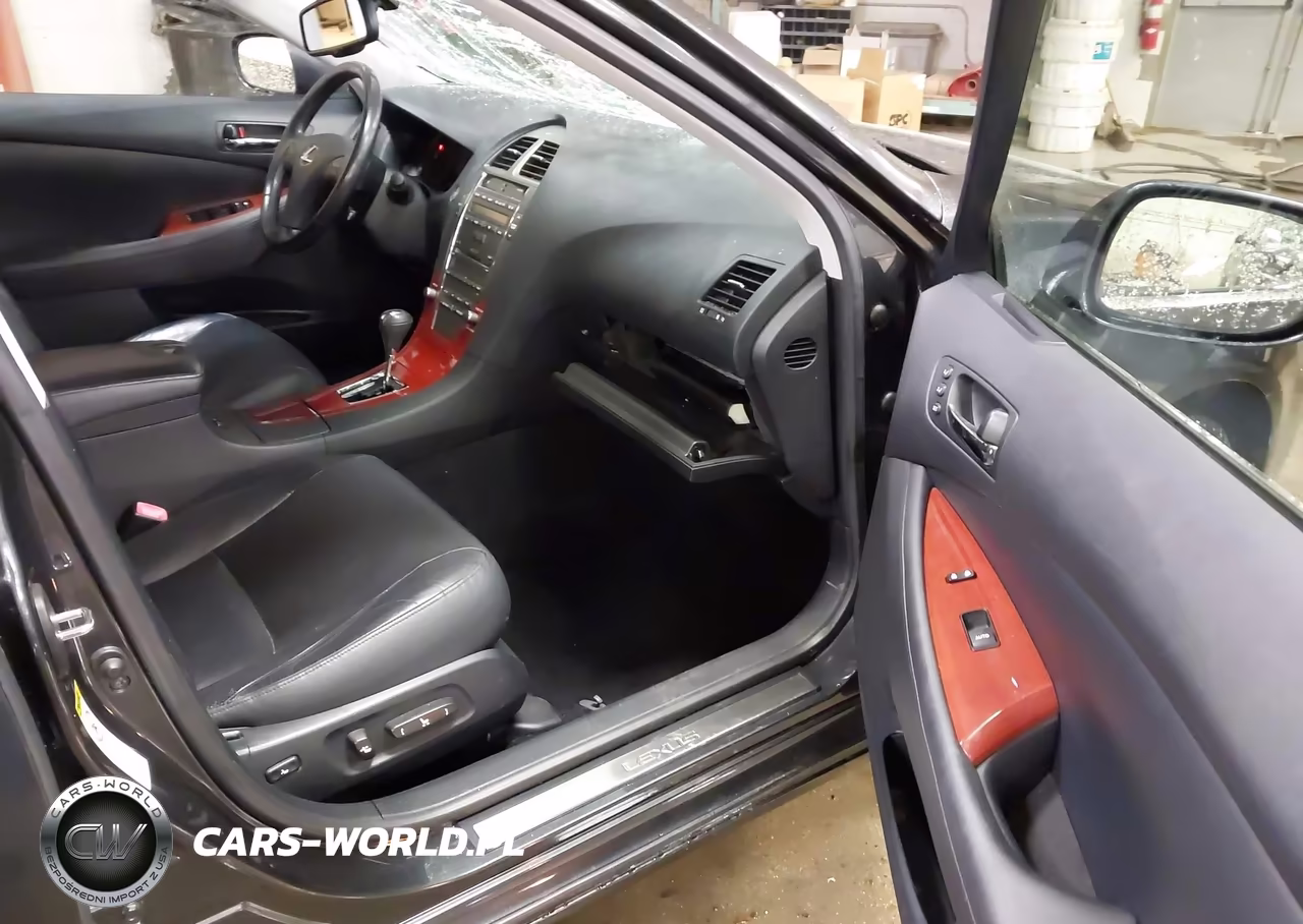 2009 Lexus Es 350 VIN:JTHBJ46G492316034 - 5