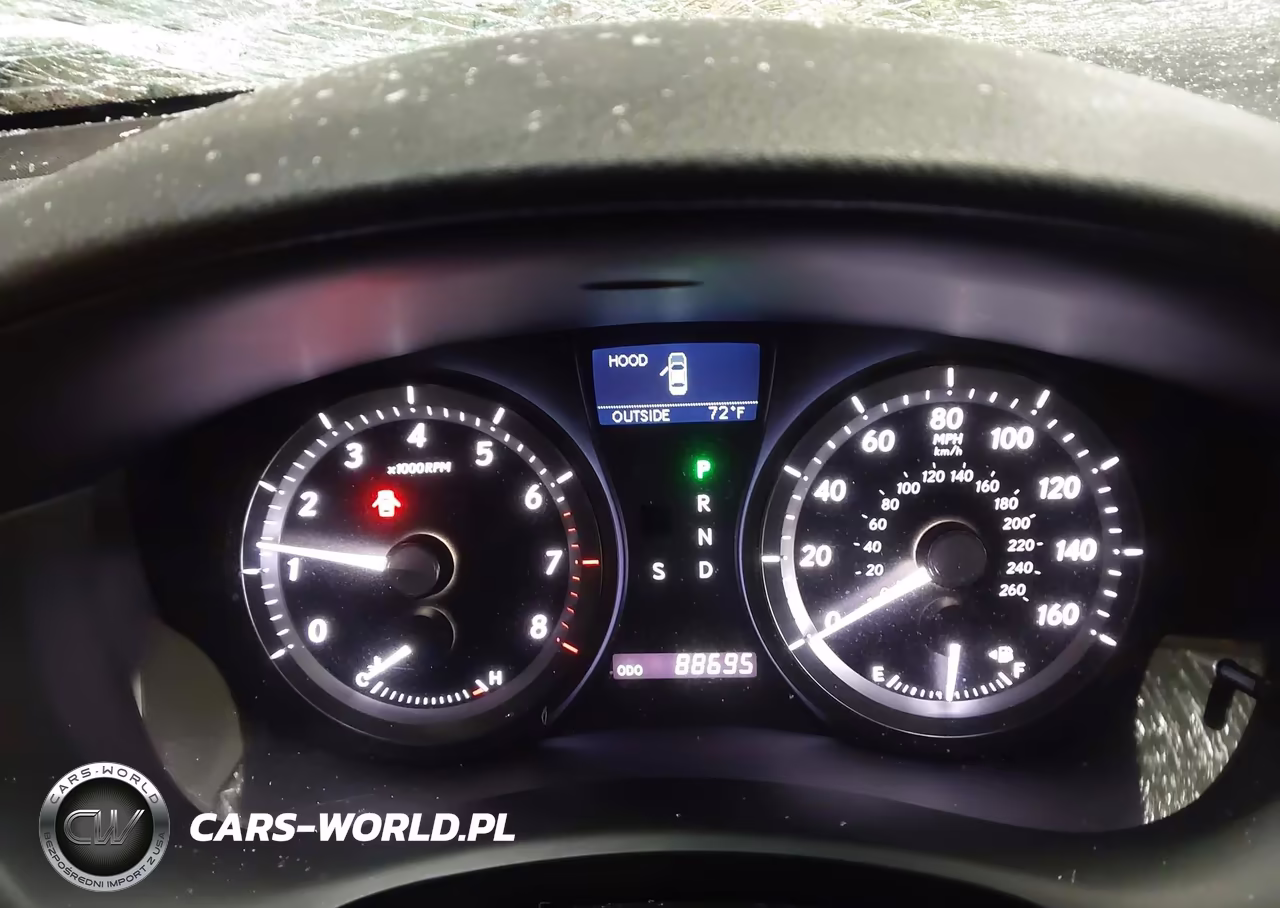 2009 Lexus Es 350 VIN:JTHBJ46G492316034 - 7