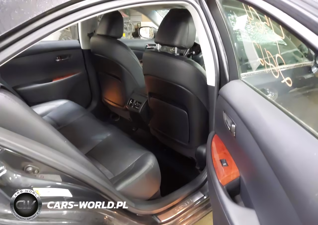 2009 Lexus Es 350 VIN:JTHBJ46G492316034 - 8