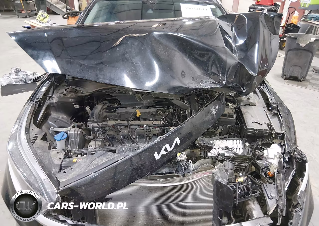2023 Kia Forte Lxs VIN:3KPF24AD5PE650960 - 10
