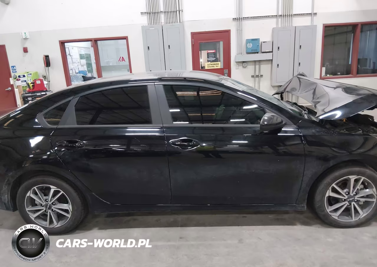2023 Kia Forte Lxs VIN:3KPF24AD5PE650960 - 13