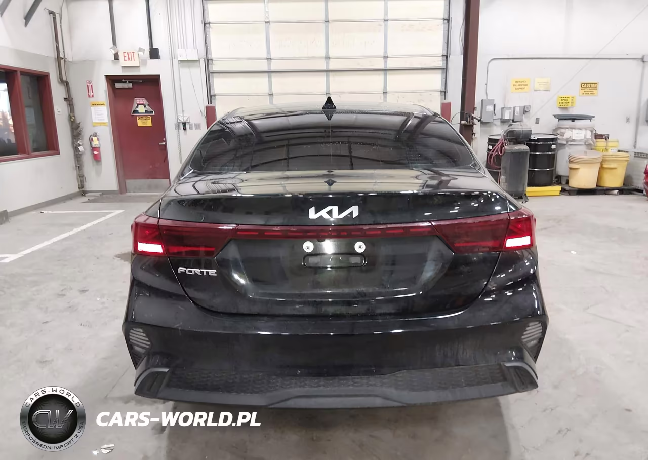 2023 Kia Forte Lxs VIN:3KPF24AD5PE650960 - 16