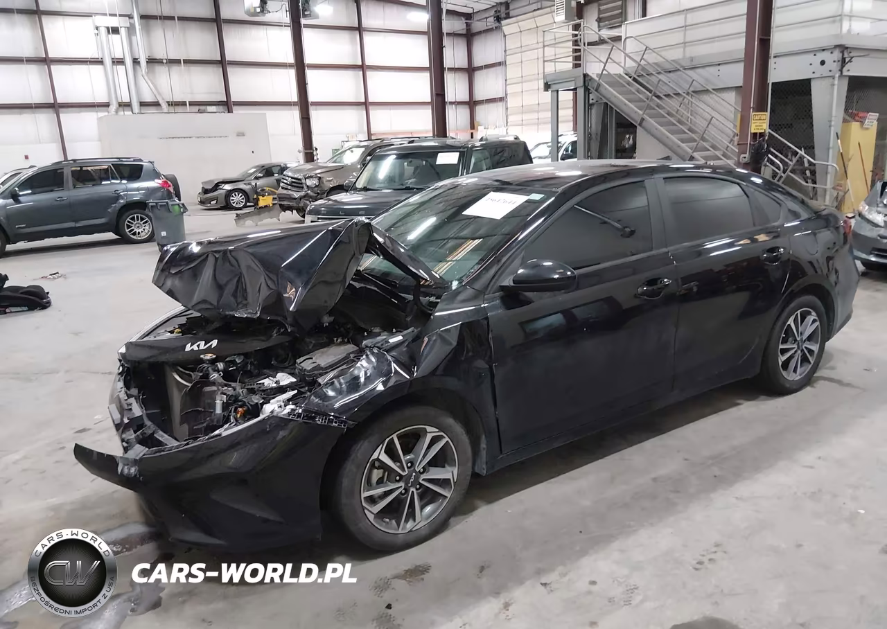 2023 Kia Forte Lxs VIN:3KPF24AD5PE650960 - 2