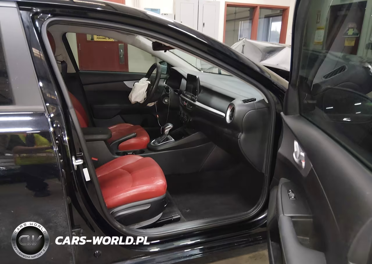 2023 Kia Forte Lxs VIN:3KPF24AD5PE650960 - 5