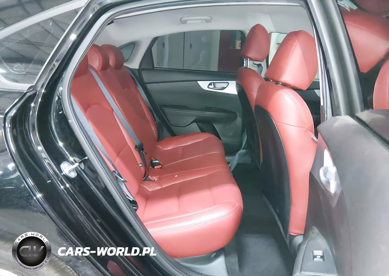 2023 Kia Forte Lxs VIN:3KPF24AD5PE650960 - 8