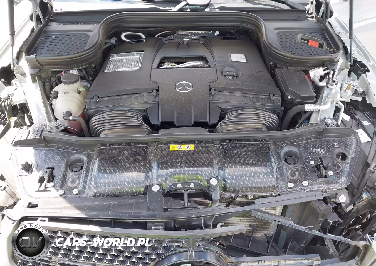 2025 Mercedes-Benz Gle 580 4Matic VIN:4JGFB8FB8SB396578 - 10