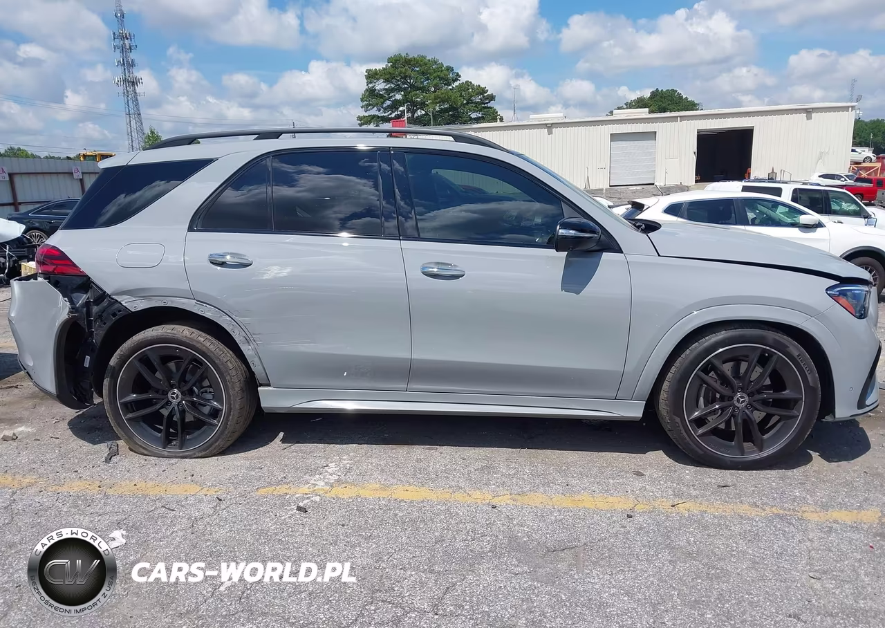 2025 Mercedes-Benz Gle 580 4Matic VIN:4JGFB8FB8SB396578 - 13