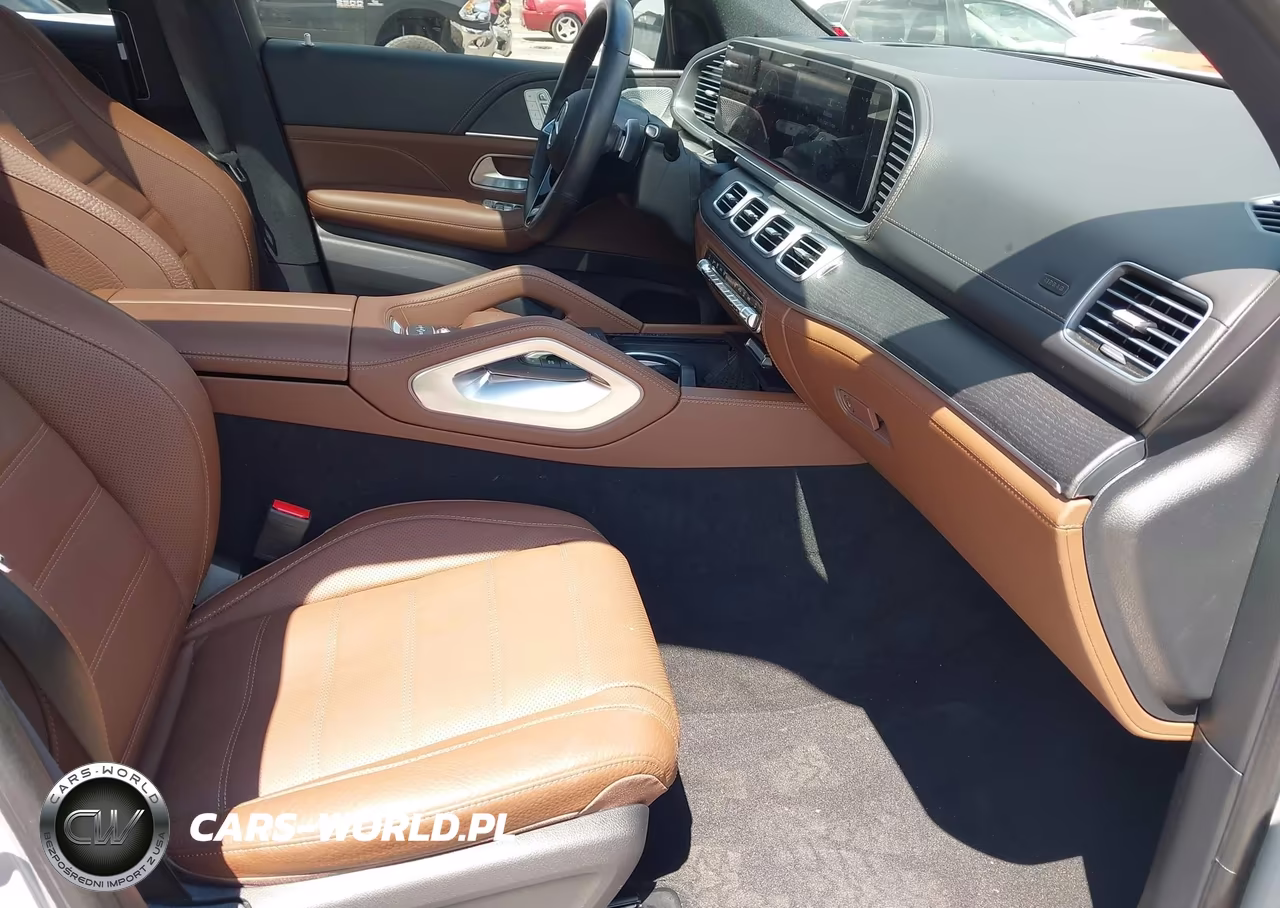 2025 Mercedes-Benz Gle 580 4Matic VIN:4JGFB8FB8SB396578 - 5