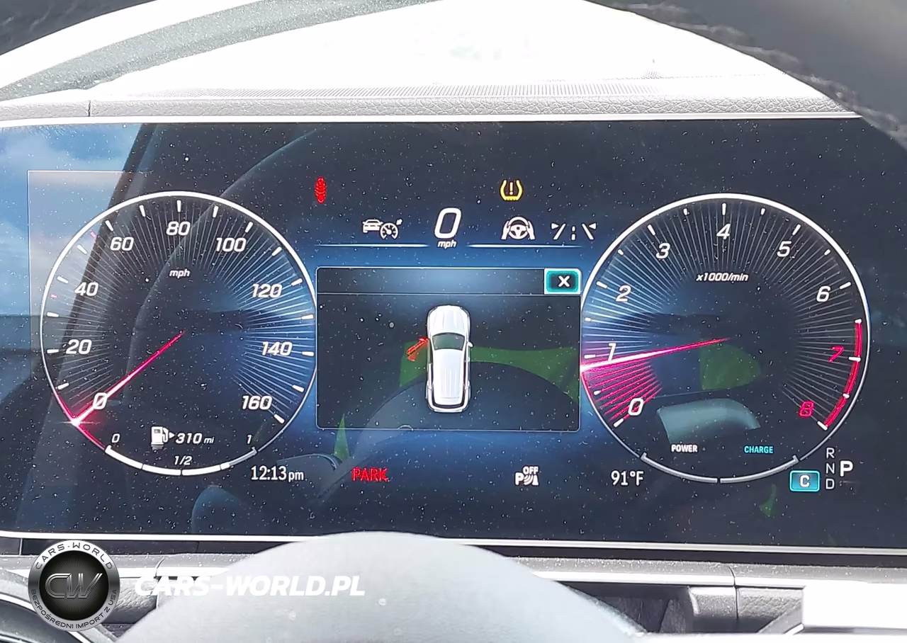 2025 Mercedes-Benz Gle 580 4Matic VIN:4JGFB8FB8SB396578 - 7