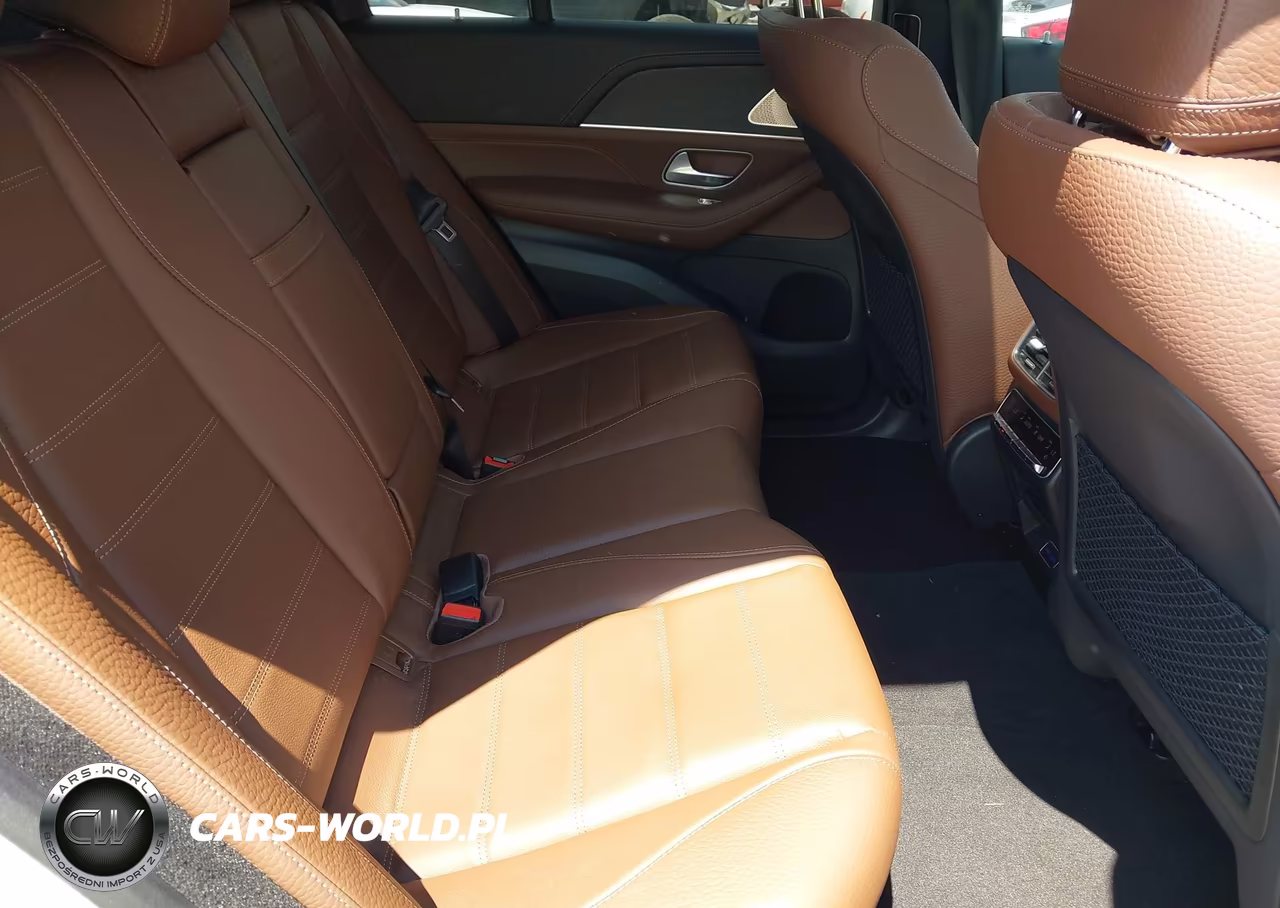 2025 Mercedes-Benz Gle 580 4Matic VIN:4JGFB8FB8SB396578 - 8