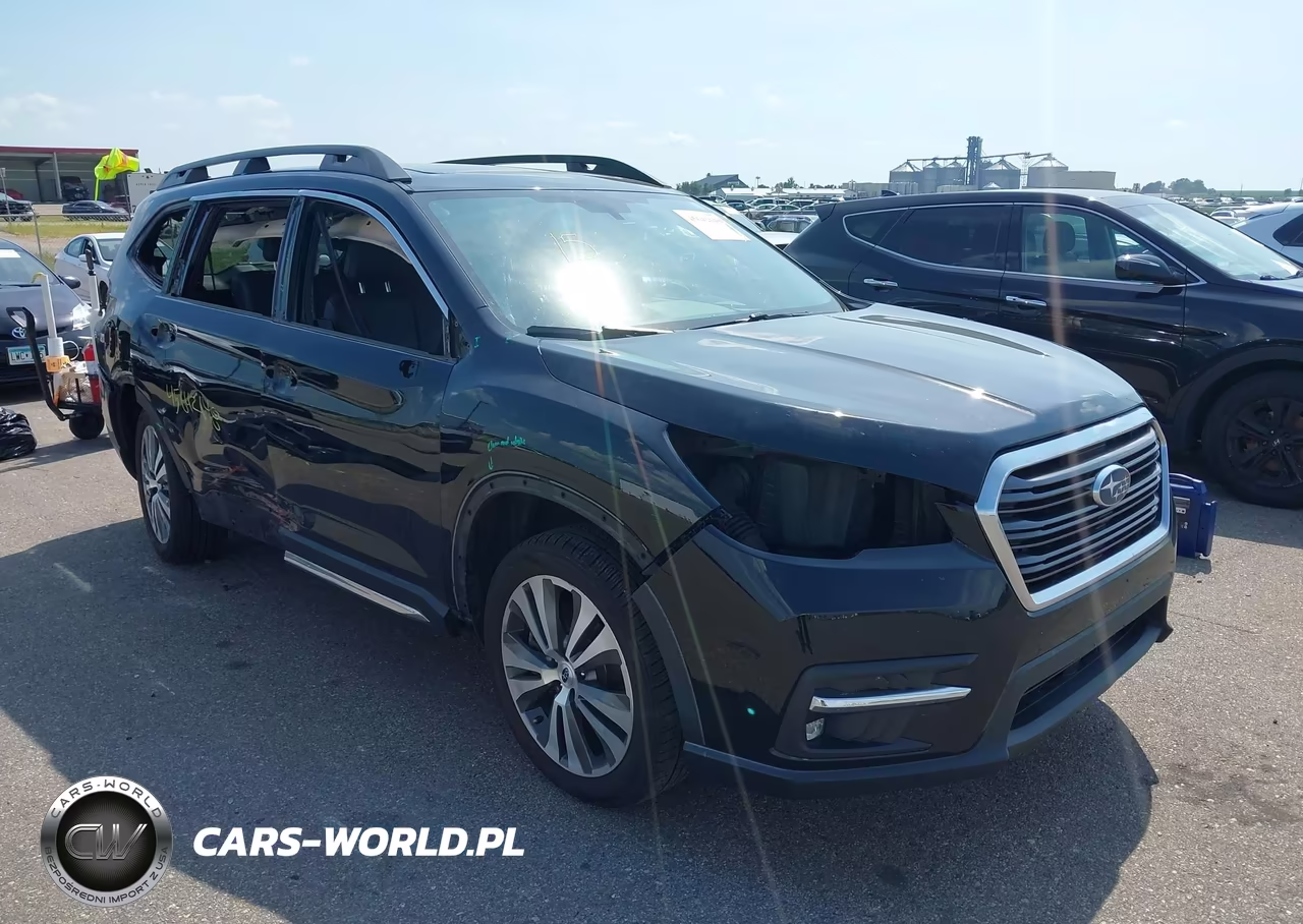 2019 Subaru Ascent Limited – zdjęcie 1 z 16