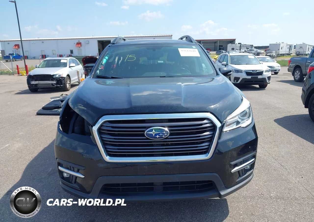 2019 Subaru Ascent Limited VIN:4S4WMALD7K3424856 - 12