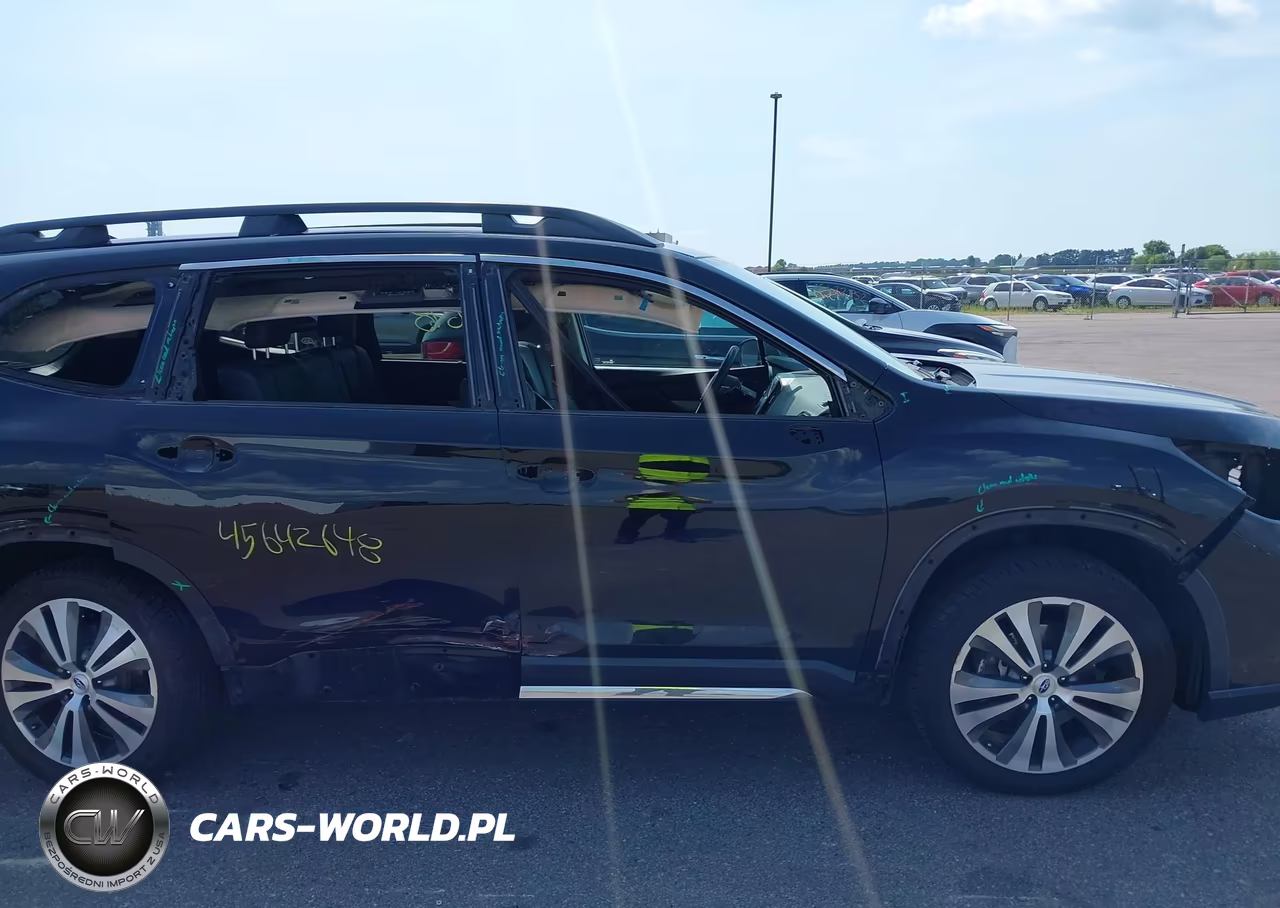 2019 Subaru Ascent Limited VIN:4S4WMALD7K3424856 - 13