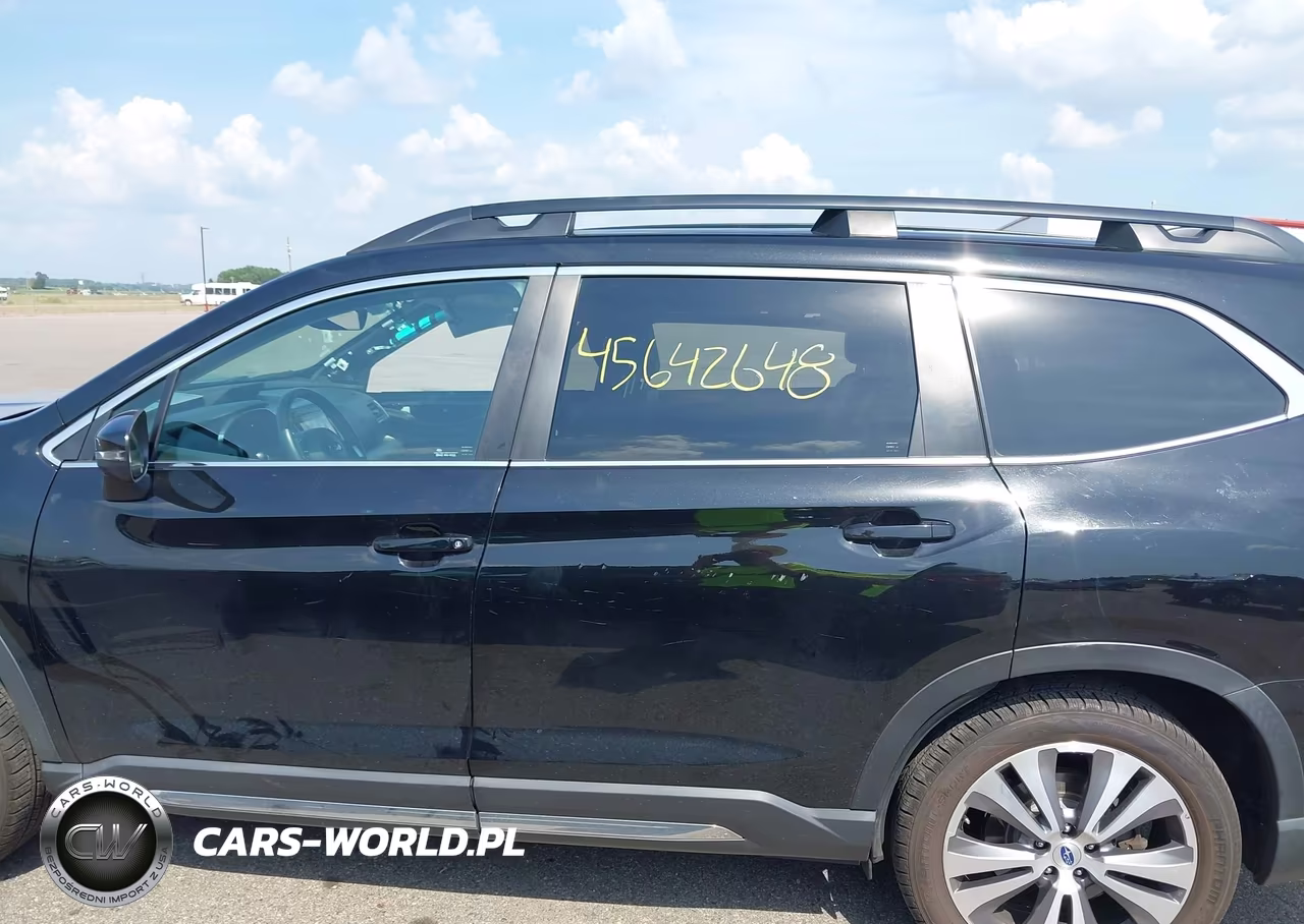 2019 Subaru Ascent Limited VIN:4S4WMALD7K3424856 - 14