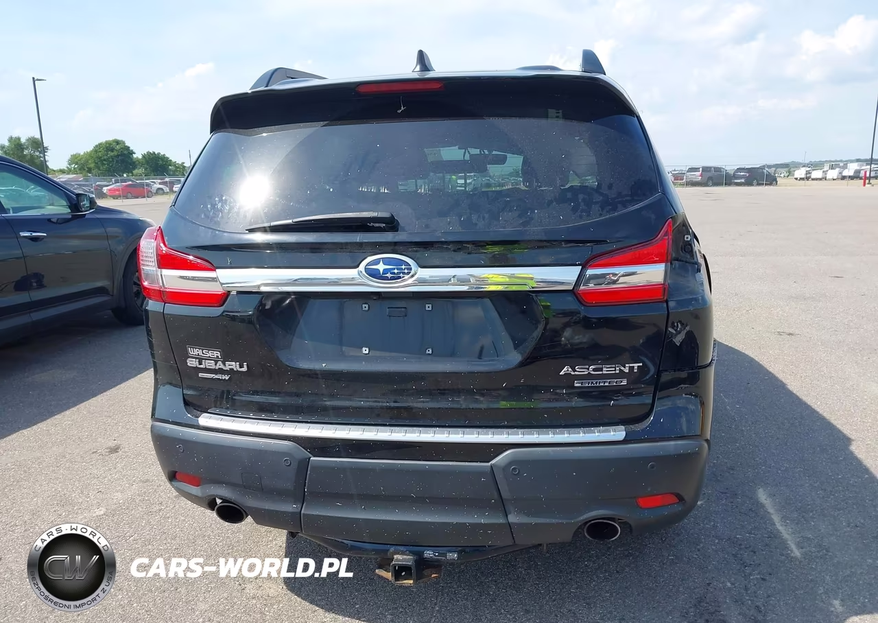 2019 Subaru Ascent Limited VIN:4S4WMALD7K3424856 - 16